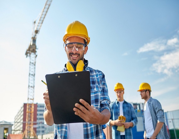 contractors warehouse